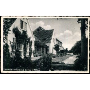 Rekreationshjemmet  Trelde Sande - Rekreationshejmmet 7103 - Ubrugt