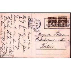 K�benhavn - Indgang til H�jsteret - EDFPH 2700/29