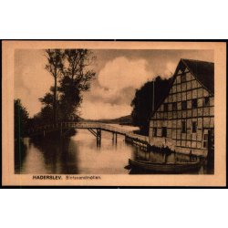 Haderslev - Slotsvandmllen - Politikens Telegramhal 20 - Ubrugt