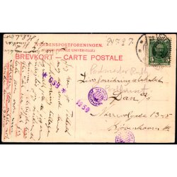 Holstebro - Danmarksgade - Stender 8223 - Brugt