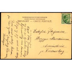 Kronborg fra �st - J.M. 152 - Brugt