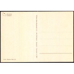 Bornholm - Gudhjem - W. Dam 6063 - Ubrugt