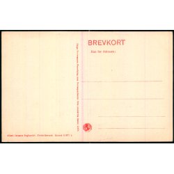 Vinder�d Kirke - A. Jensens Bogh. 13877 p - Ubrugt