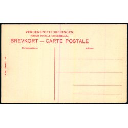 Randers - Raadhustorvet med Niels Ebbesens Statue - C. St. 730 - Ubrugt