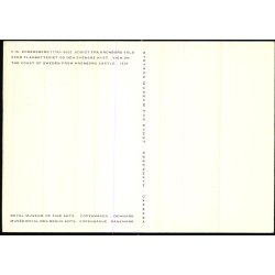 Eckersberg - Udsigt fra Kronborg Vold - Statens Museum u/n - Ubrugt