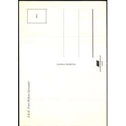 Prins Willem Alexander - Marstrigt 4610 - Ubrugt