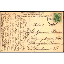 Roskilde Domkirke - Frederikd.VIIIs Kiste - Jensens Bogh. u/n - Brugt