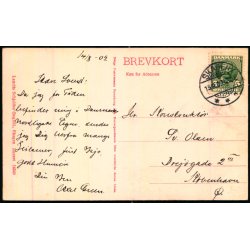 Holger Drachmanns Grav -  Schjeldes 14340 - Brugt