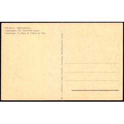 Kbenhavn - Raadhuspladsen - Rudolf Olsen 52