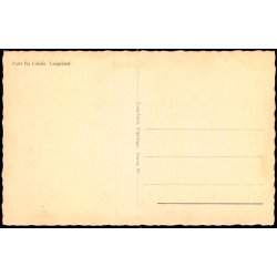 Parti fra Lohals - Langeland - Langelands Papirhandel 85 - Ubrugt