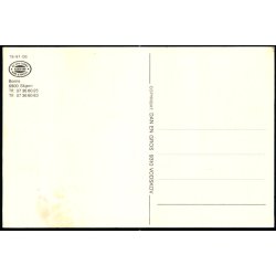 Hundg�rds Kro og Hotel - Borris - Dan En Gros - 78-91-06 - Ubrugt