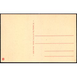 K.F.U.M. - Odense - Hallen - H. L�nborg 56533 - Ubrugt