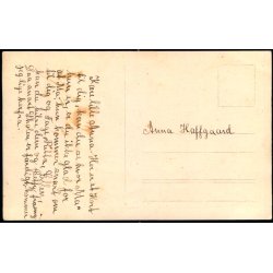 Askov H�jskole - Fotokort u/n - Ubrugt