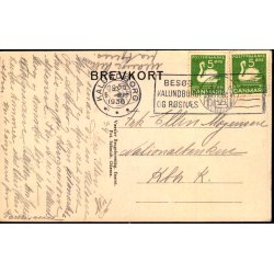 Birkendegaard - Aldersro - V�rslevgaard - V�rslev Brugsforening u/n - Brugt