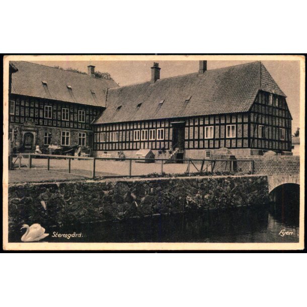Stensgaard - Fyen - Stender 86961 - Brugt