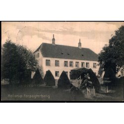 Hellerup Forpagterbolig - K.P. Christiansen u/n - Brugt