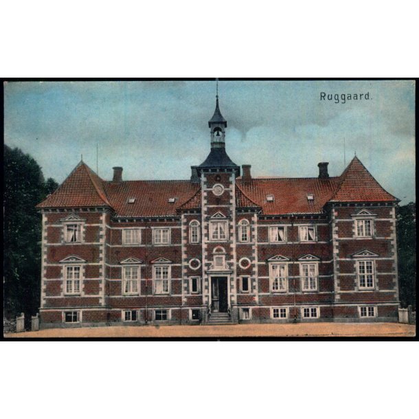 Rugaard - u/n - Ubrugt