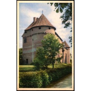 Nyborg Slot - Stender 3 - Ubrugt