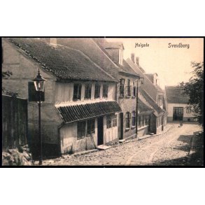 Svendborg - Hulgade  - Peter Alstrup 3394 - Ubrugt