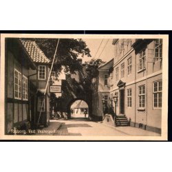 Faaborg - Ved Vesterport - F.C. Alstr�ms Bogh. 56793 - Ubrugt