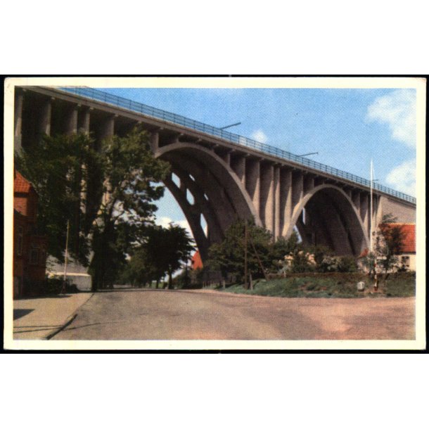 Lillebltsbroen - O.P.O. 7 - Ubrugt