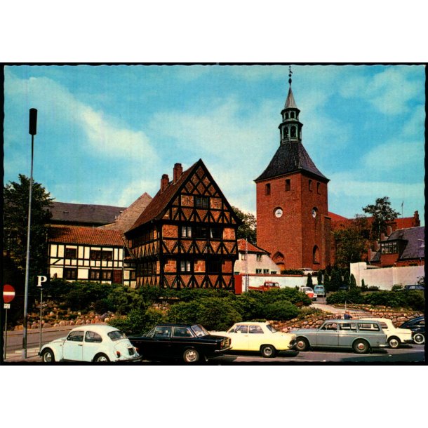 Svendborg - Museet - Stender 149 509 040 - Ubrugt