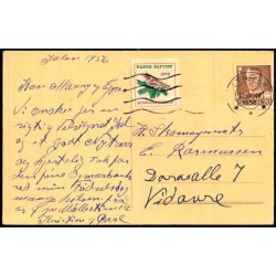 1956 Dansk Baptist Kongomission p Postkort
