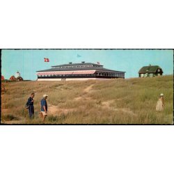 Lkken - Strandpavillonen - Lkken Kiosk 2509/3 - Ubrugt