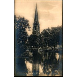 Kbenhavn - Engelsk Kirke - EDFPH 2599/21