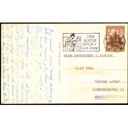 Moesgaard Strand ved Aarhus -  Stender � 718 K - Brugt