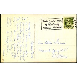 Udsigt over Aarhus - Stender A. 668 - Brugt