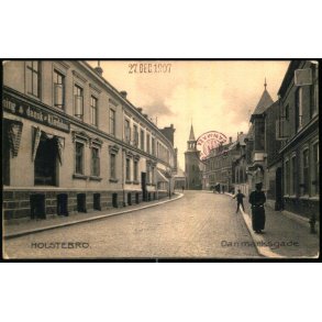 Holstebro - Danmarksgade - Stender 8223 - Brugt