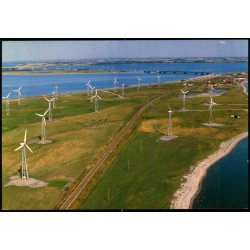 Vindm�lleparken - Oddesund Syd - Wadmanns 86193 - Ubrugt