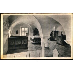 Gl. Estrup - Kapellet - Gl. Estrup 4 - Ubrugt