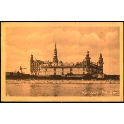 Kronborg fra �st - J.M. 152 - Brugt