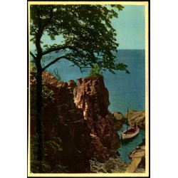 Bornholm - Helligdomsklipperne - R - Rudolf Olsen 333 - Brugt