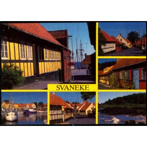 Svaneke - Trojaborg BO 26 - Ubrugt