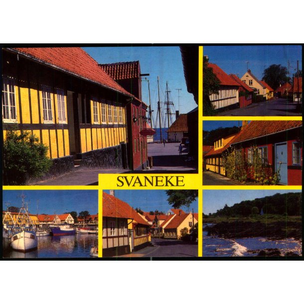 Svaneke - Trojaborg BO 26 - Ubrugt