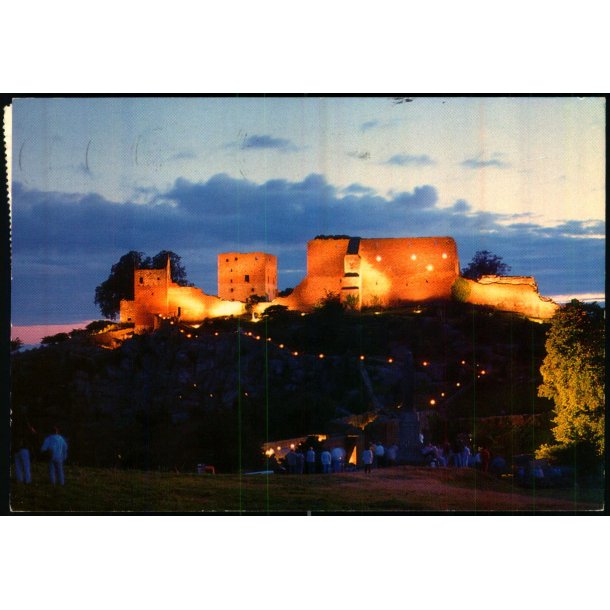 Bornholm - Hammershus Ruiner - Gornitzka 186 - Brugt