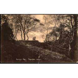 Bangs H�j - Tisvilde Hegn - K. Poulsen Bogh. 28 - Brugt