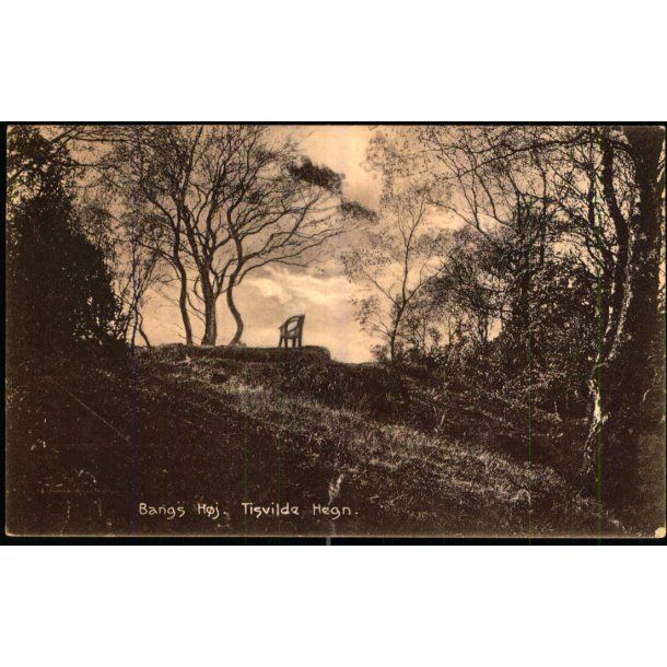Bangs H�j - Tisvilde Hegn - K. Poulsen Bogh. 28 - Brugt