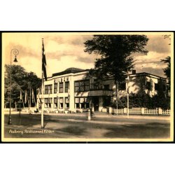 Aalborg - Restaurant Kilden - Stender Aa. 519 - Brugt