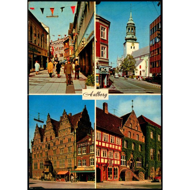 Aalborg - Stender 149 625 055 - Brugt