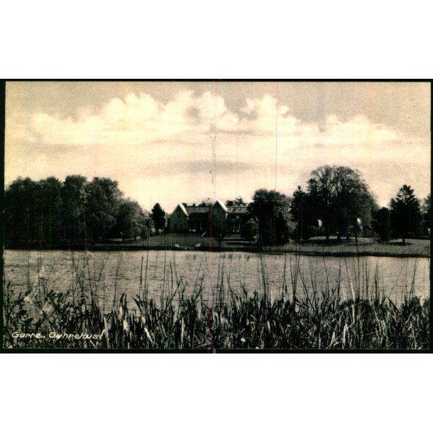 Gurre - Gurrehus - Th. Srensen 15474 - Ubrugt