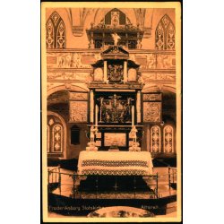 Frederiksborg Slotskirke - Alteret - K. Poulsens Bogh. 80 - Ubrugt