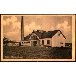 Thorup Mejeri -  Knebel - C. Hansen - 56808 - Ubrugt