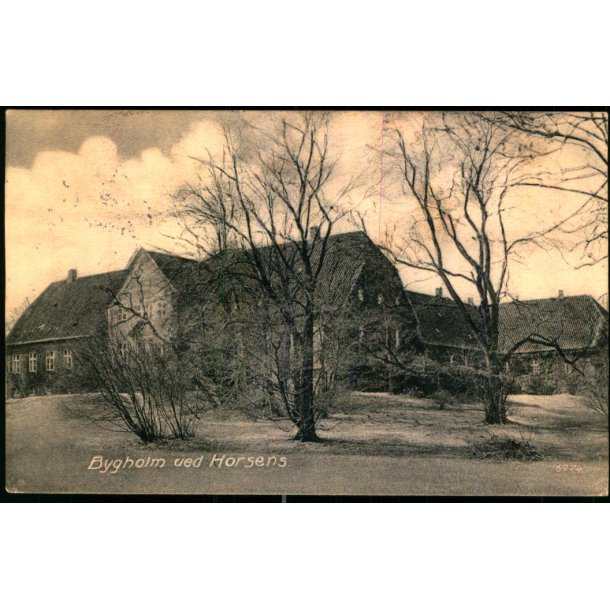 Bygholm ved Horsens - Varehuset u/n - Brugt