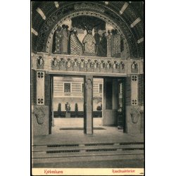 Kbenhavn - Raadhusinterir - Alex Vincent 297