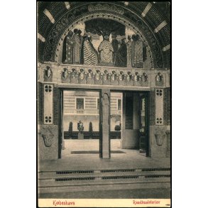 Kbenhavn - Raadhusinterir - Alex Vincent 297