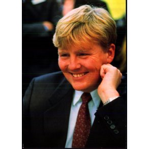 Prins Willem Alexander - Marstrigt 4610 - Ubrugt
